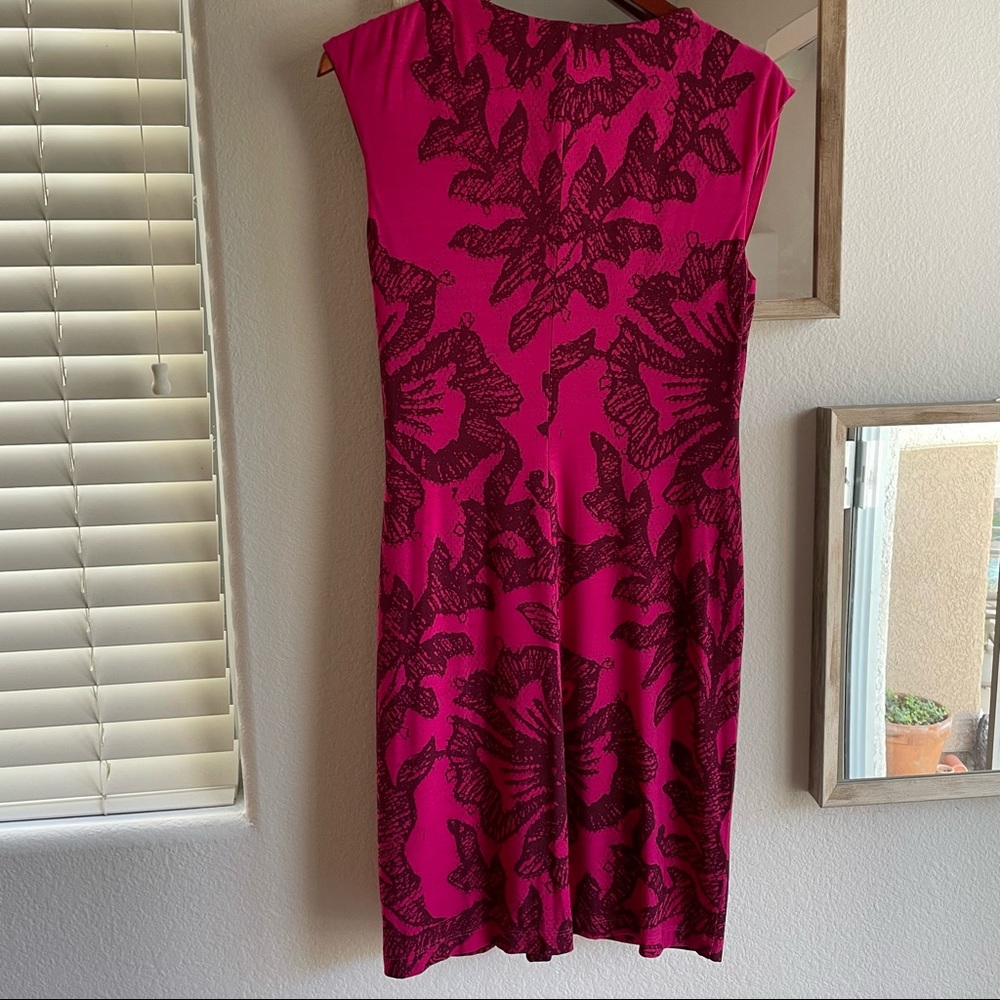 Donna Morgan MIDI Sash dress - Picture 10 of 12